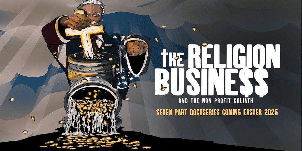 Nathan Apffel’s The Religion Business: A Deep Dive into Faith and Profit